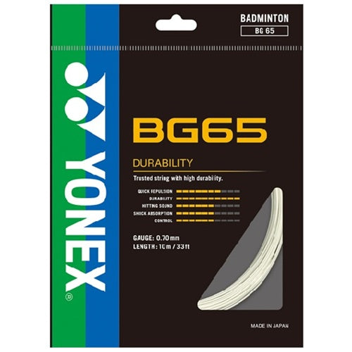 YONEX BG65